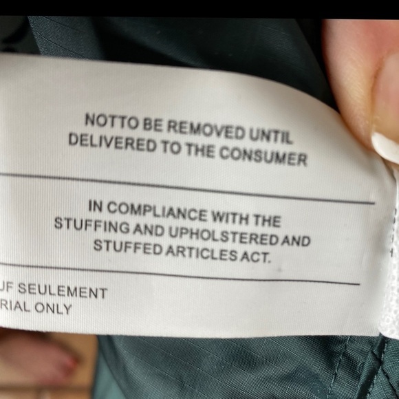 Woolrich Puffer Vest Wool & Polyester Insulation Medium - Picture 11 of 14